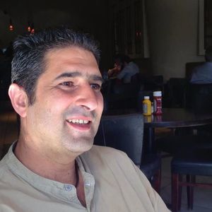 Meet your Posher, Yehuda